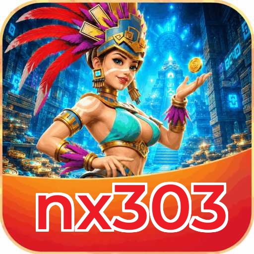 Tampilan antarmuka pengguna nx303 yang ramah dan intuitif.